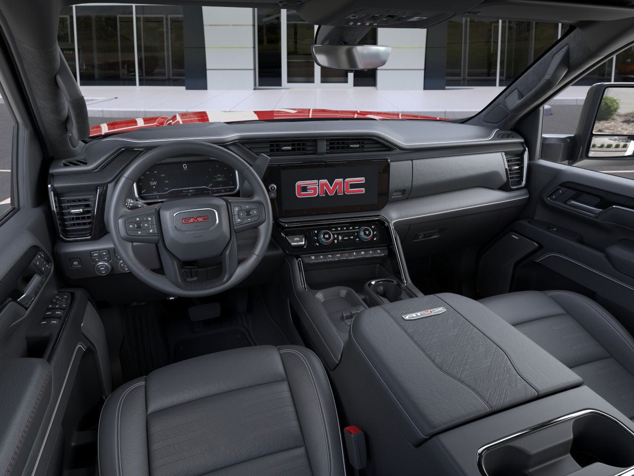 2025 GMC Sierra 2500 HD AT4X