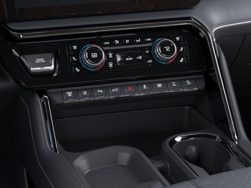 2025 GMC Sierra 2500 HD AT4X