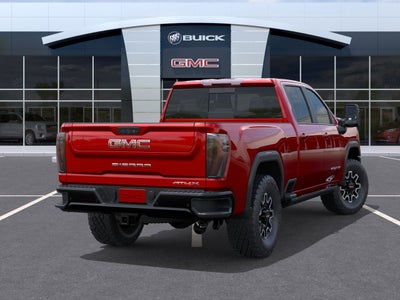 2025 GMC Sierra 2500 HD AT4X