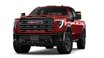 2025 GMC Sierra 2500 HD AT4X