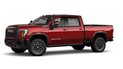 2025 GMC Sierra 2500 HD AT4X