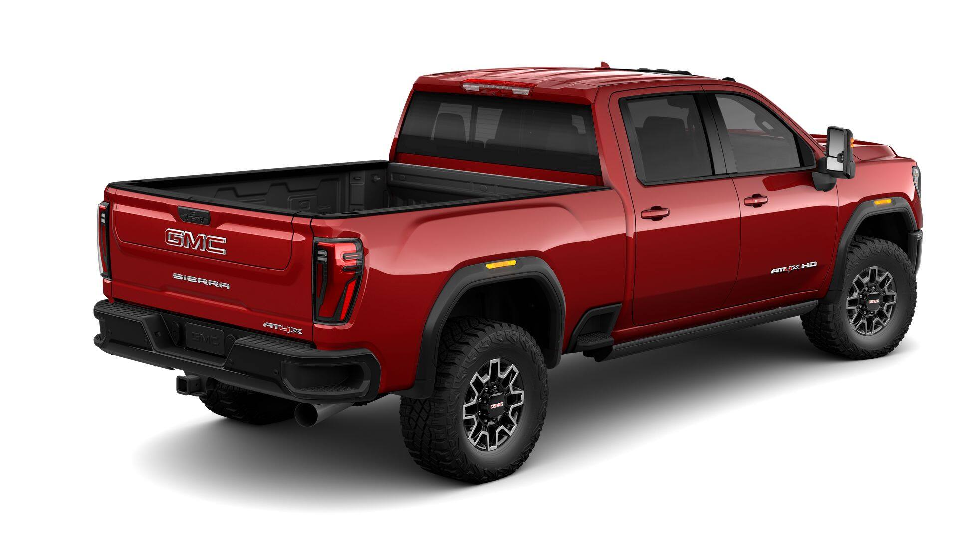 2025 GMC Sierra 2500 HD AT4X