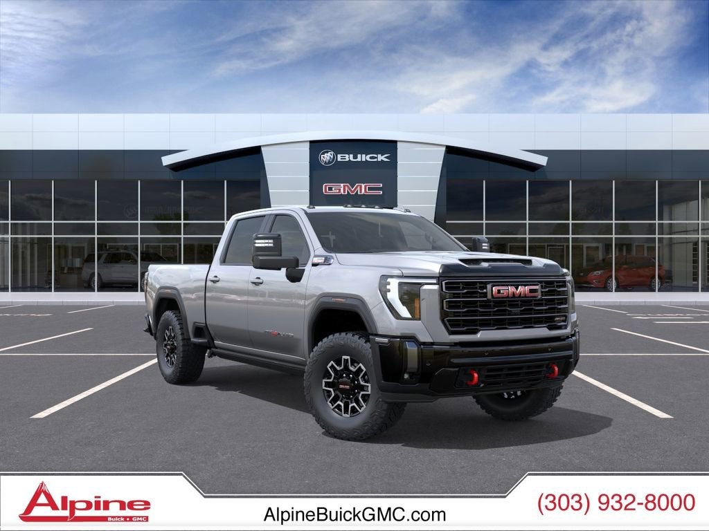 2026 GMC Sierra 4WD Crew Cab Standard Box AT4X's photo