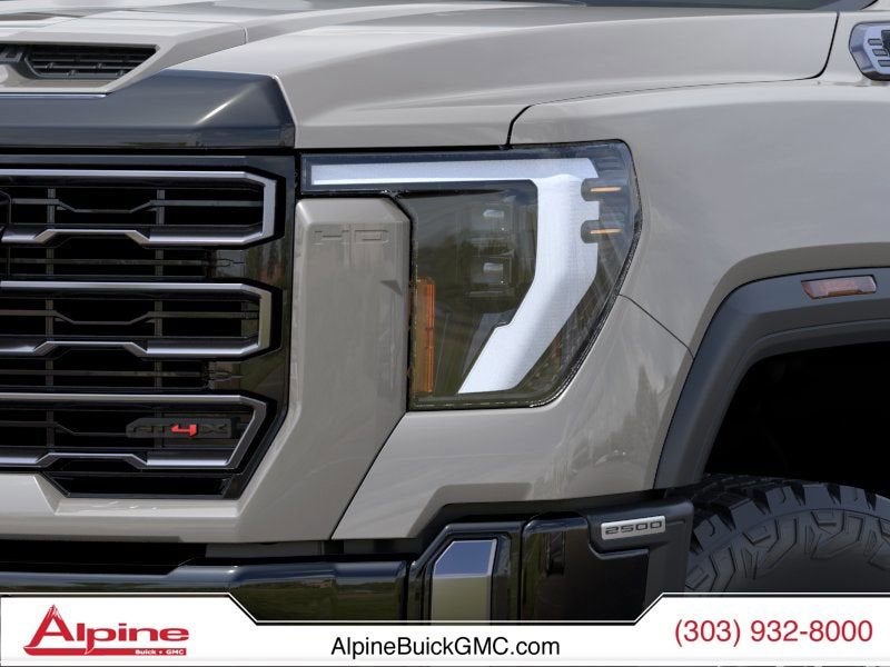 2026 GMC Sierra 2500 HD AT4X