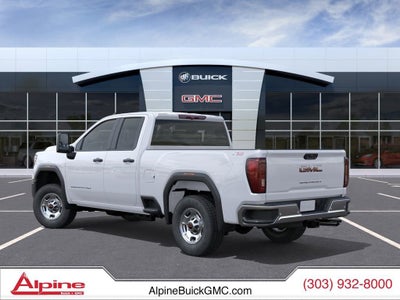 2026 GMC Sierra 2500 HD Pro