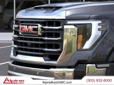 2026 GMC Sierra 2500 HD SLE