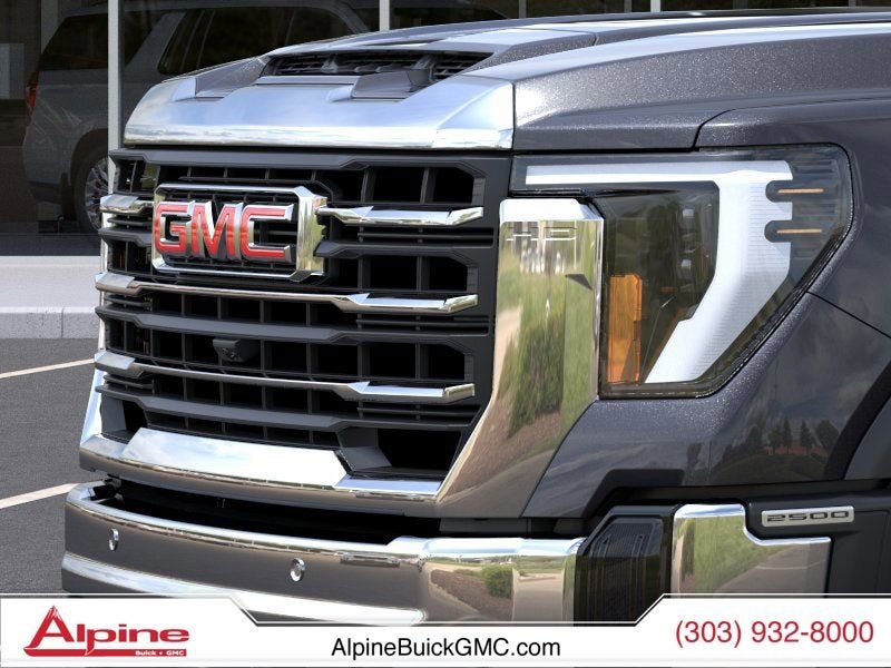 2026 GMC Sierra 2500 HD SLE