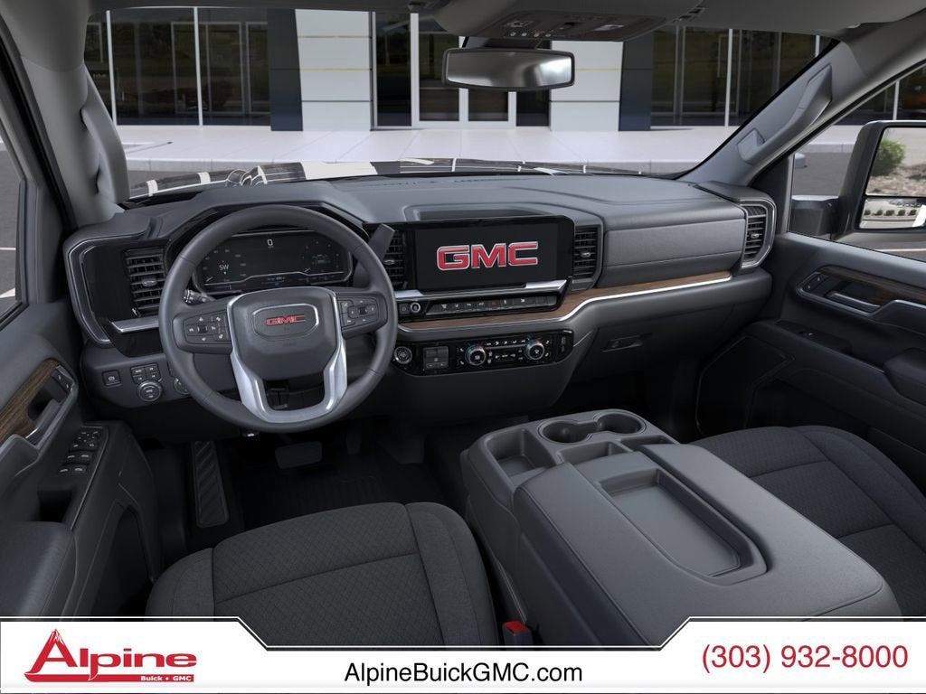 2026 GMC Sierra 2500 HD SLE