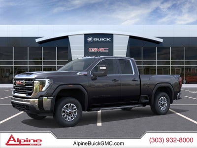 2026 GMC Sierra 2500 HD SLE