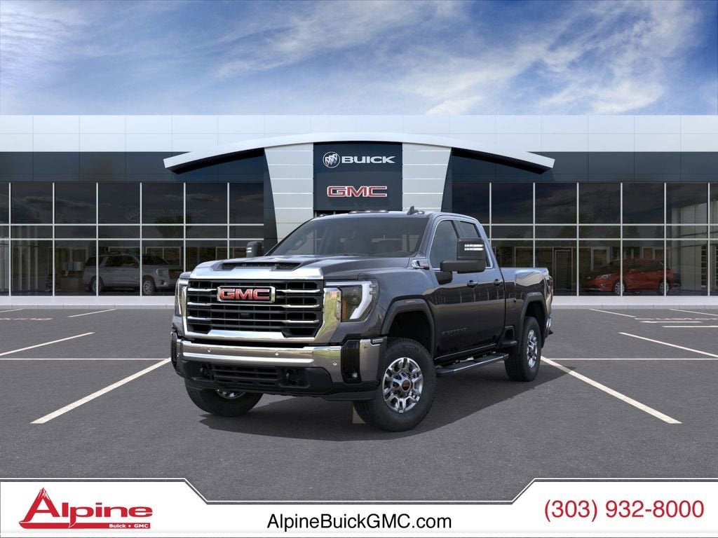 2026 GMC Sierra 2500 HD SLE