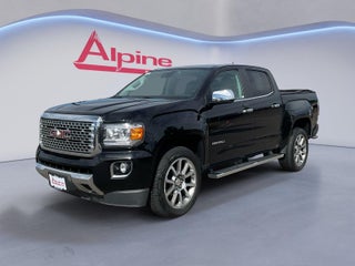 2020 GMC Canyon 4WD Denali