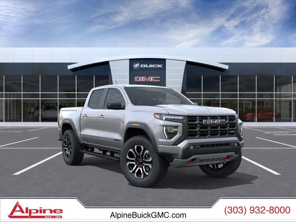 2026 GMC Canyon