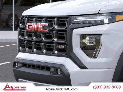 2026 GMC Canyon AT4