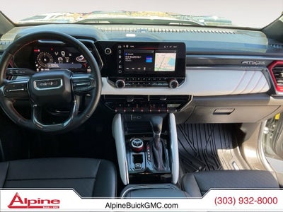2025 GMC Canyon AT4