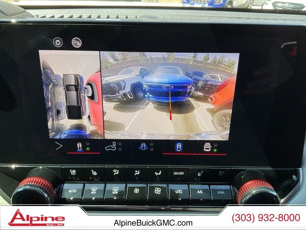 2025 GMC Canyon AT4