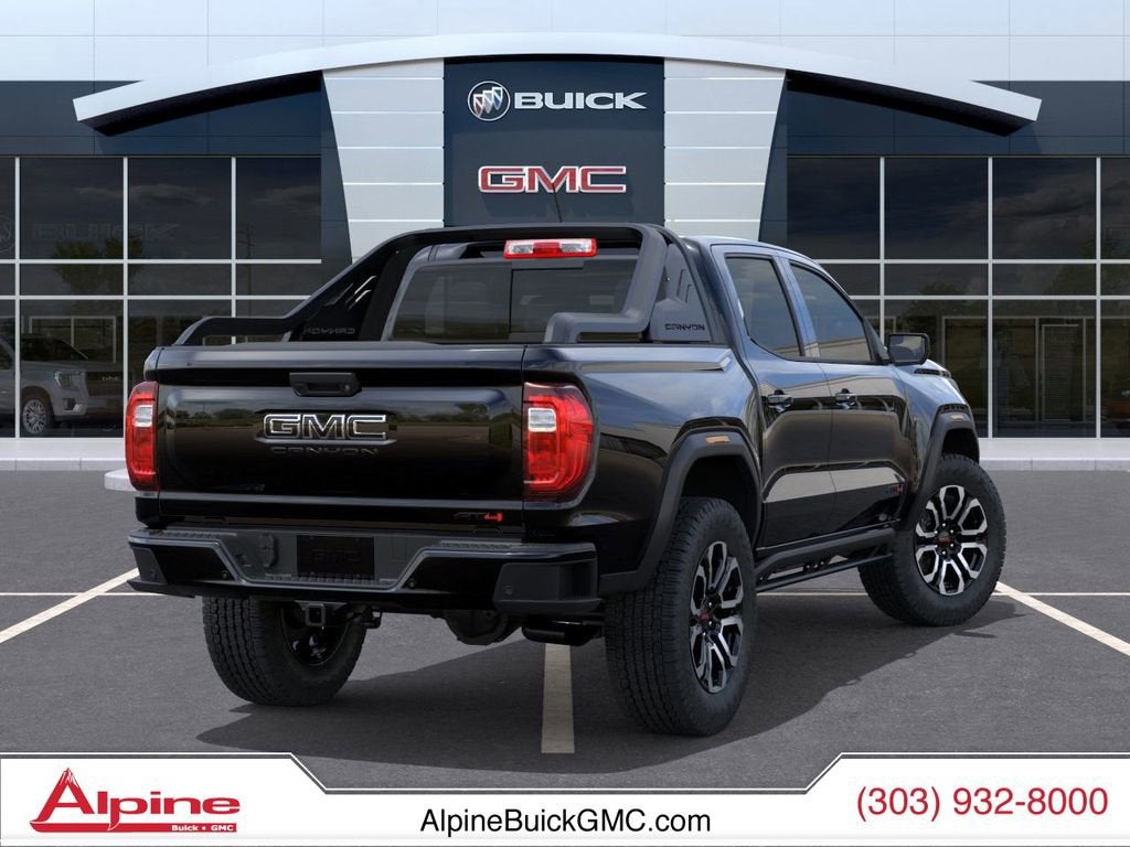 2026 GMC Canyon AT4