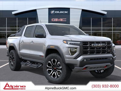 2026 GMC Canyon AT4