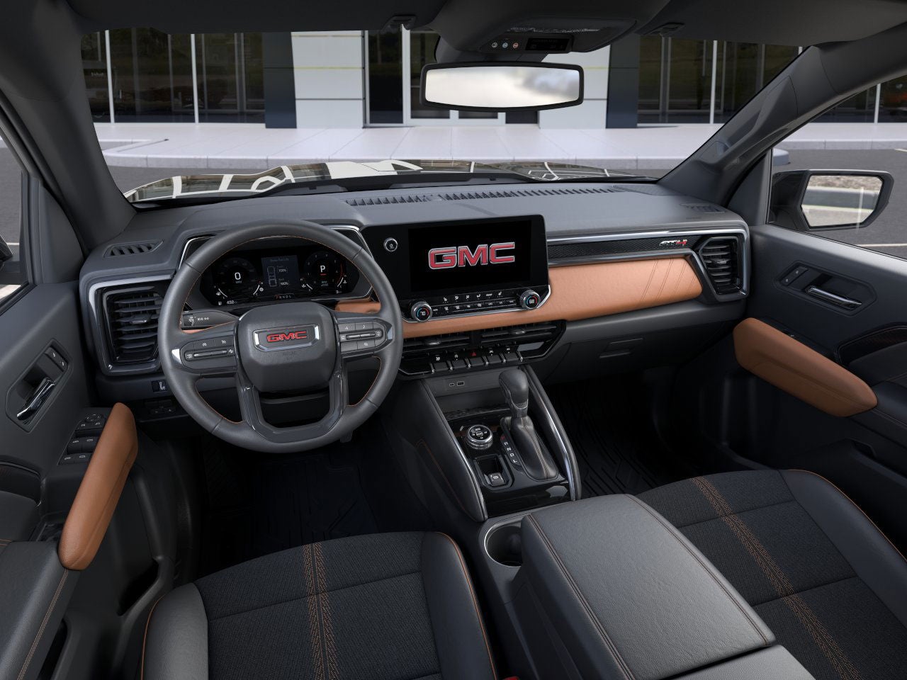 2025 GMC Canyon AT4