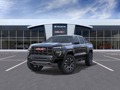 2025 GMC Canyon AT4