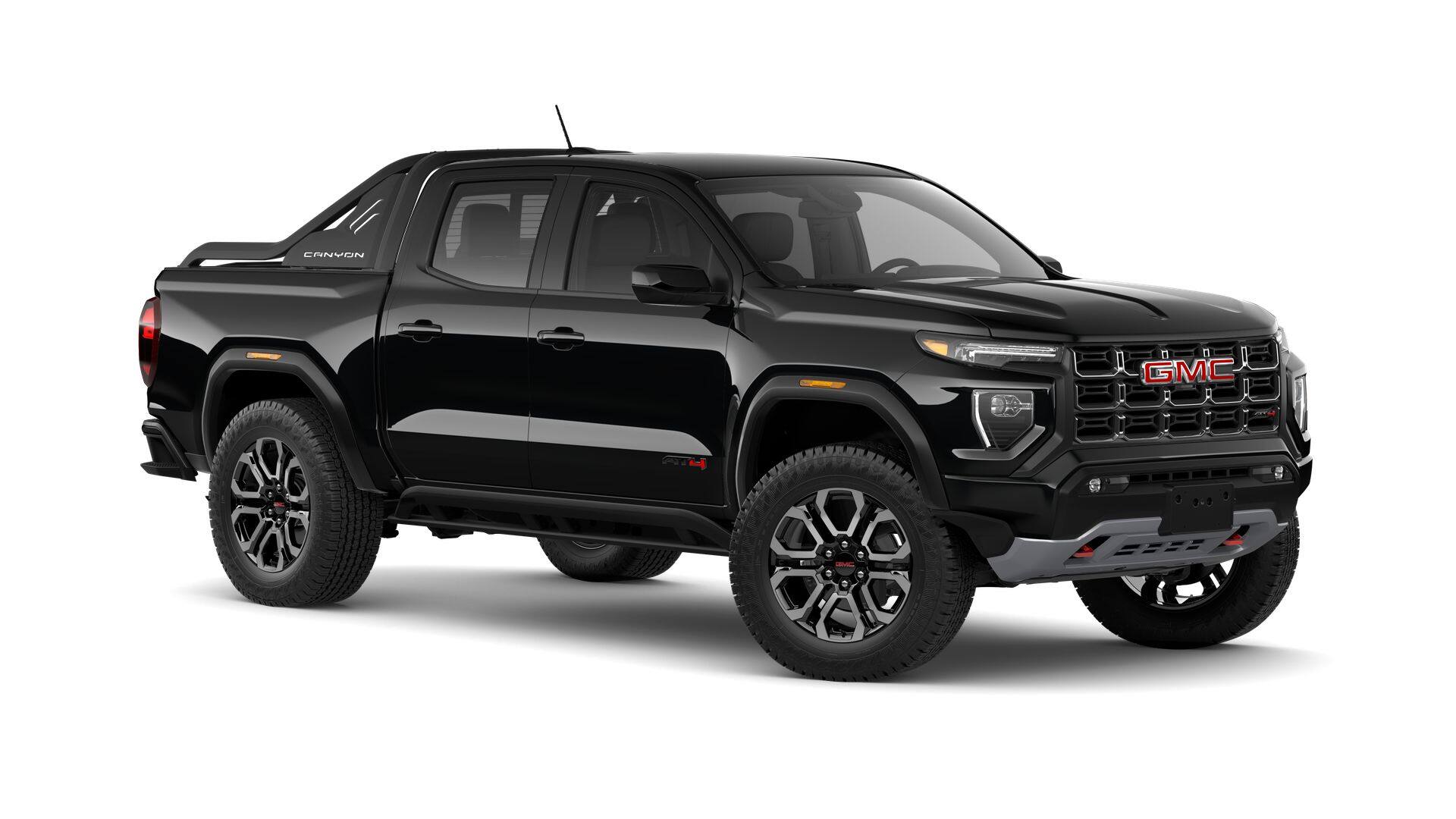 2025 GMC Canyon AT4