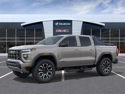2026 GMC Canyon AT4