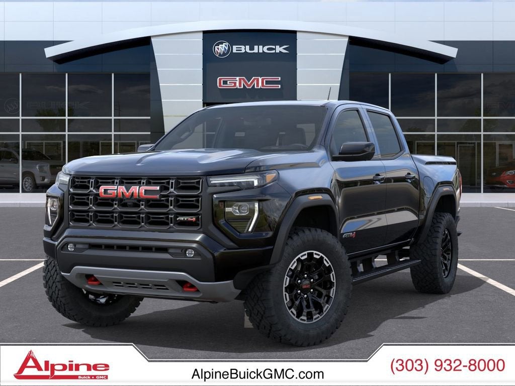 2026 GMC Canyon AT4