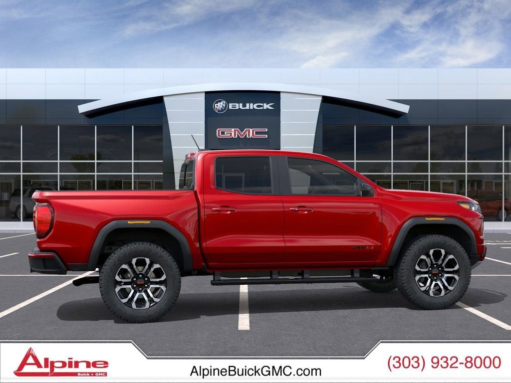 2026 GMC Canyon AT4