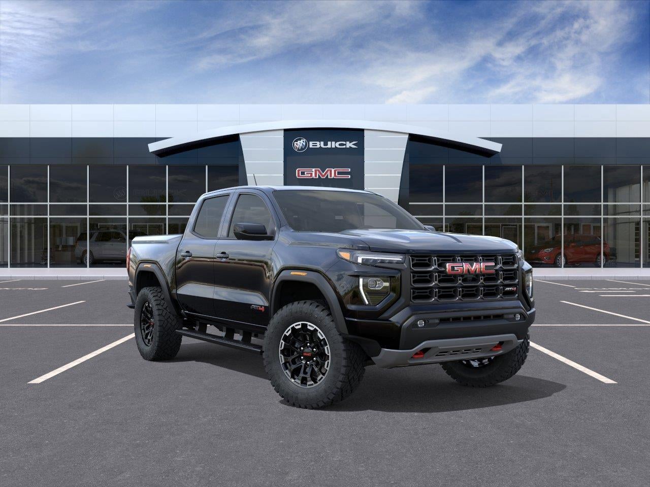 2026 GMC Canyon AT4 - Photo 1