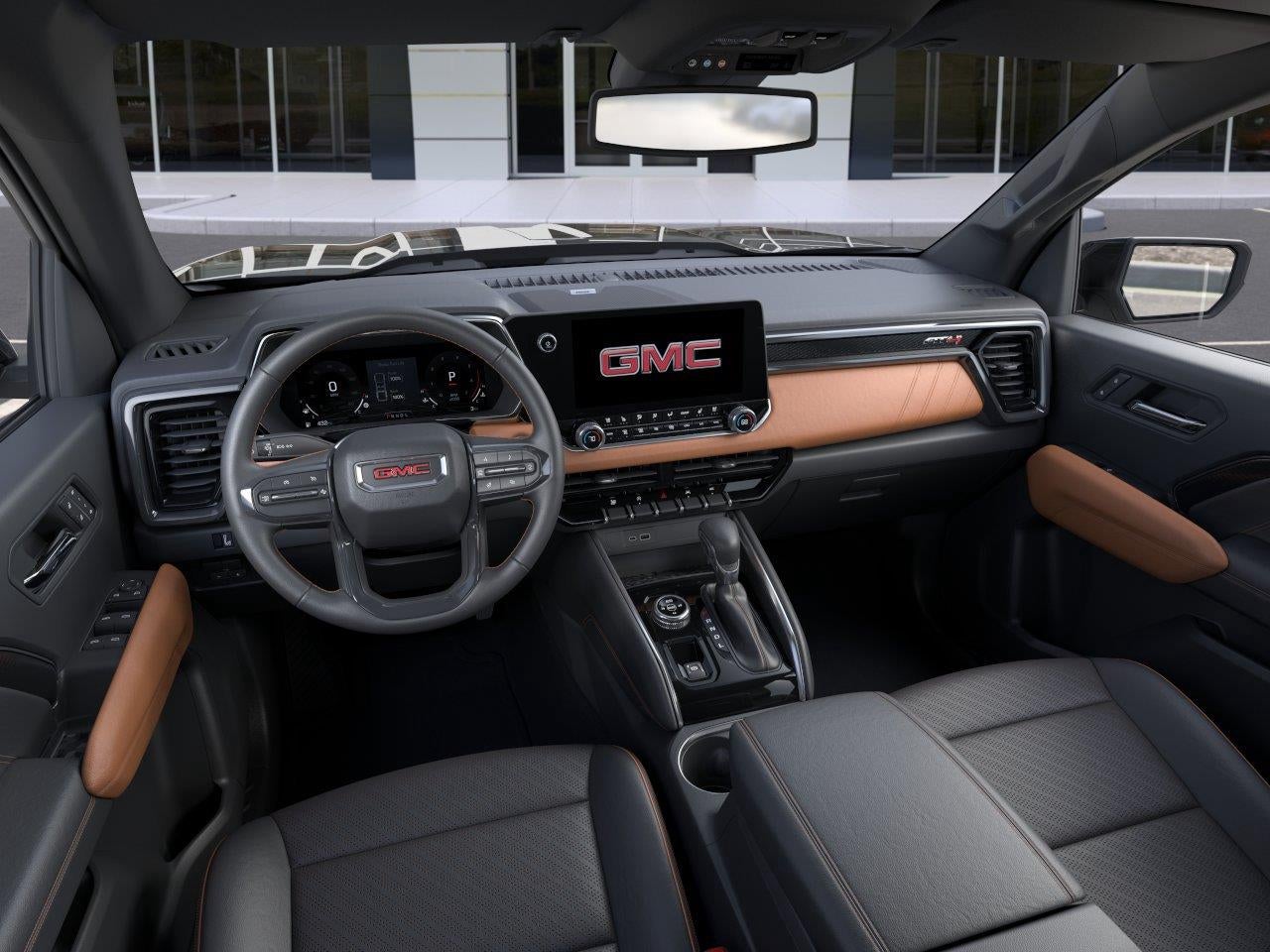 2026 GMC Canyon AT4 - Photo 15