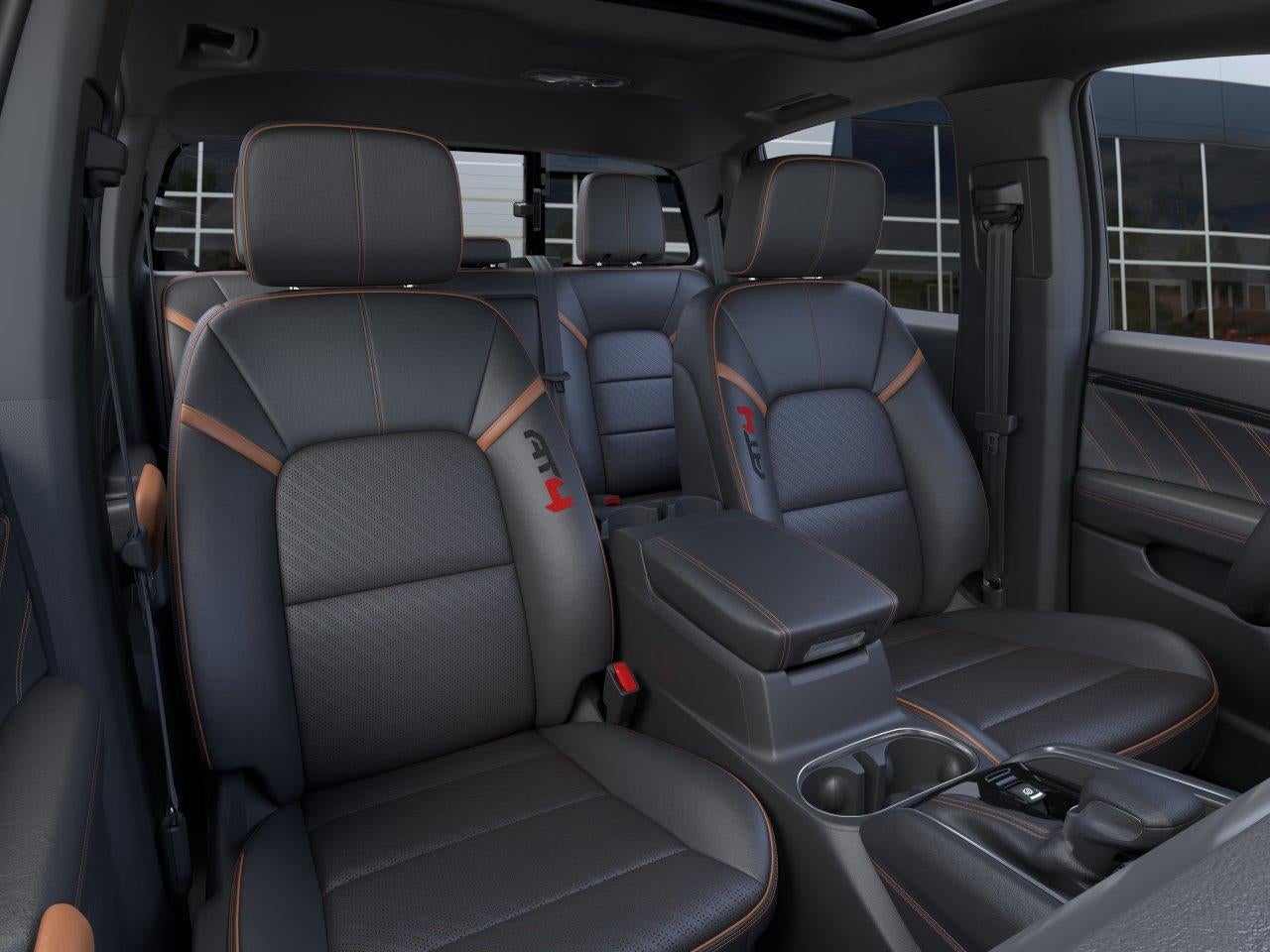 2026 GMC Canyon AT4 - Photo 16