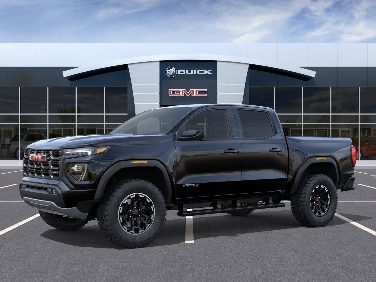 2026 GMC Canyon AT4 - Photo 2