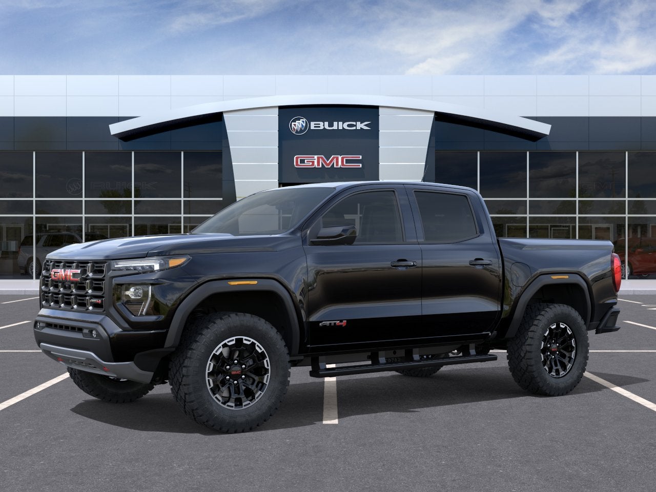 2026 GMC Canyon AT4 - Photo 26