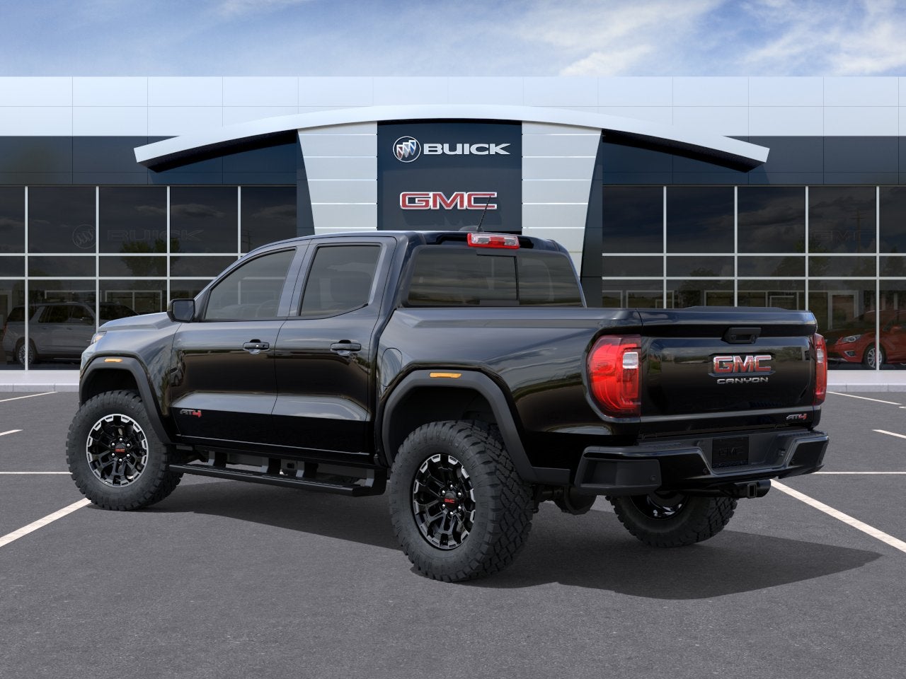 2026 GMC Canyon AT4 - Photo 27