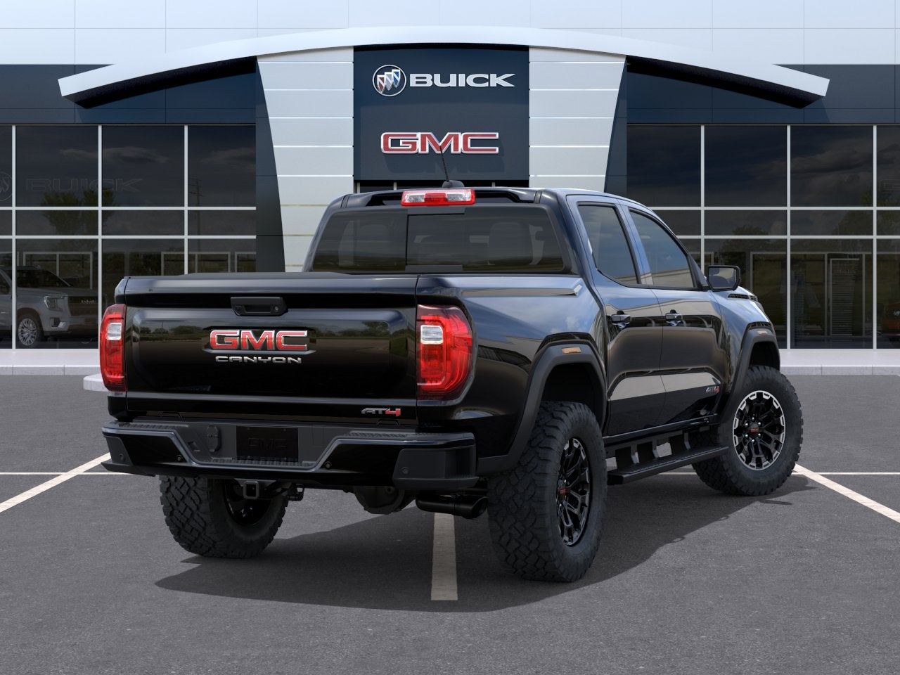2026 GMC Canyon AT4 - Photo 28