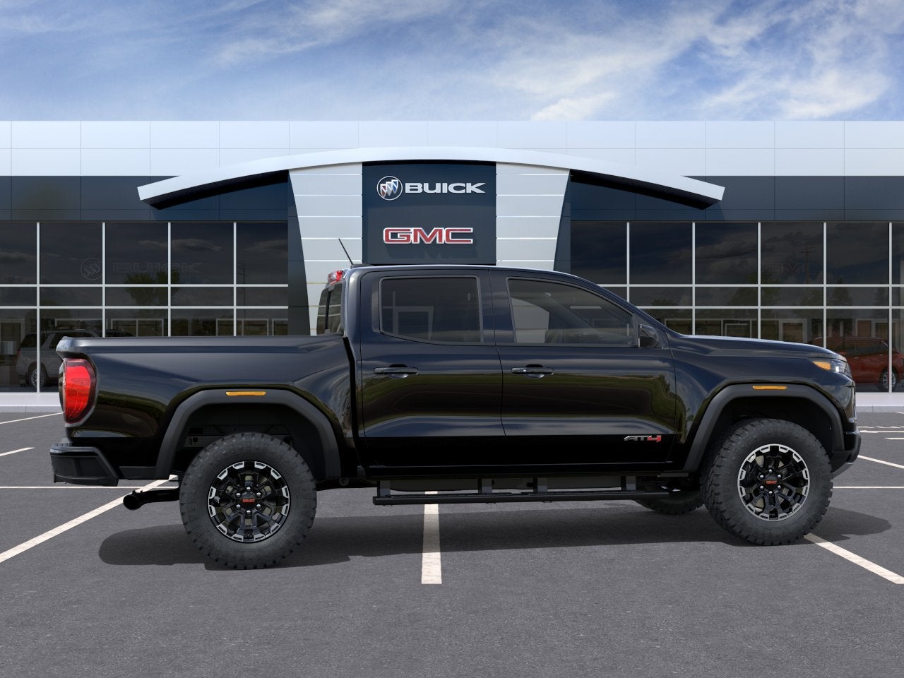 2026 GMC Canyon AT4 - Photo 29