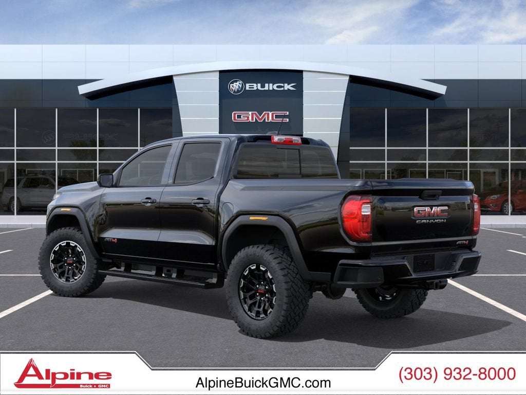 2026 GMC Canyon AT4 - Photo 3