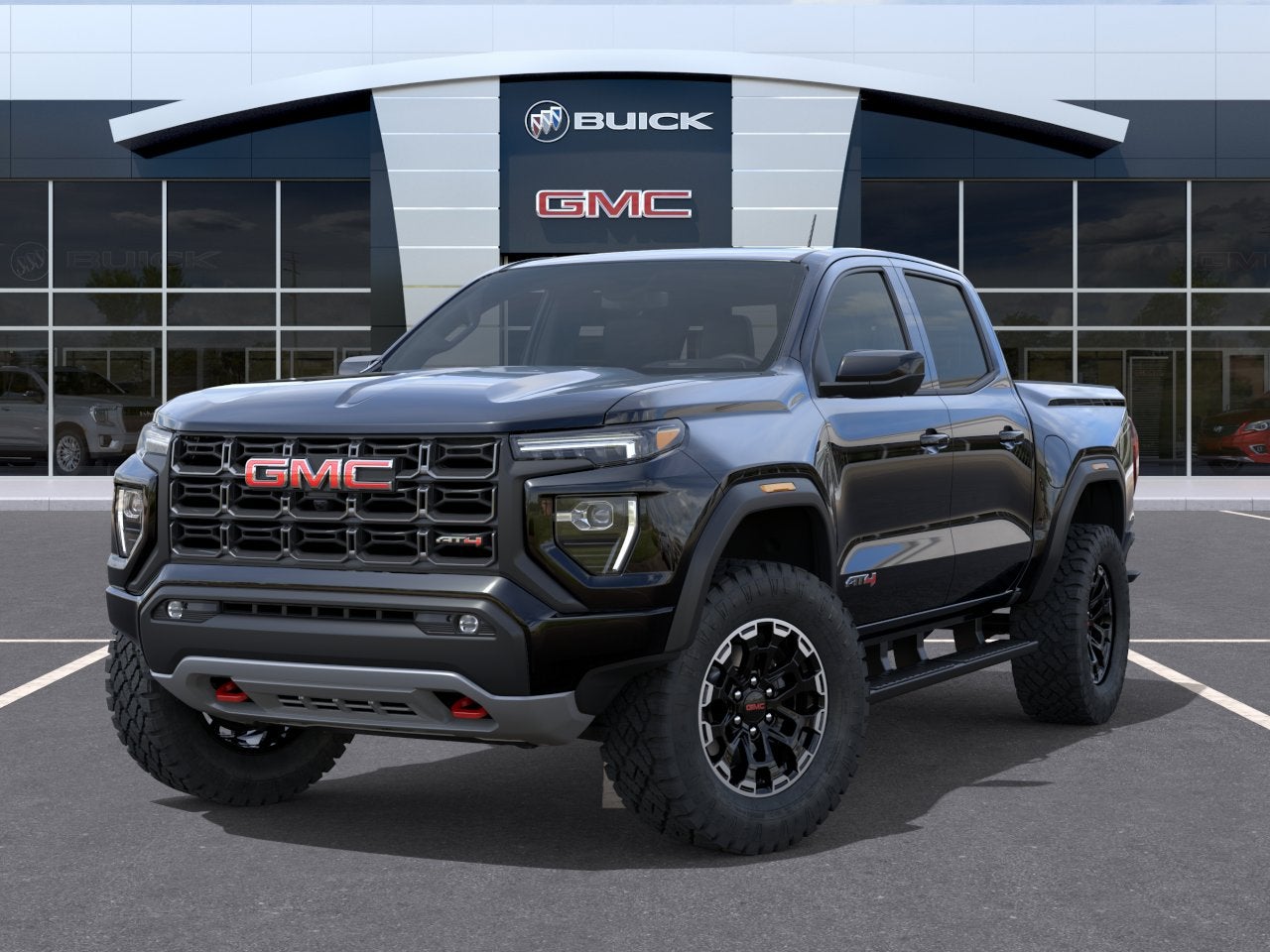 2026 GMC Canyon AT4 - Photo 30