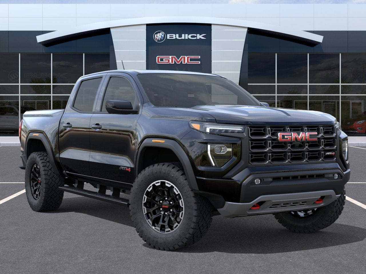 2026 GMC Canyon AT4 - Photo 31