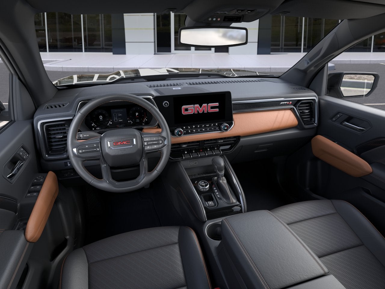2026 GMC Canyon AT4 - Photo 39