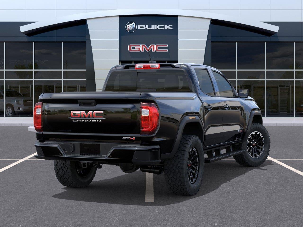 2026 GMC Canyon AT4 - Photo 4