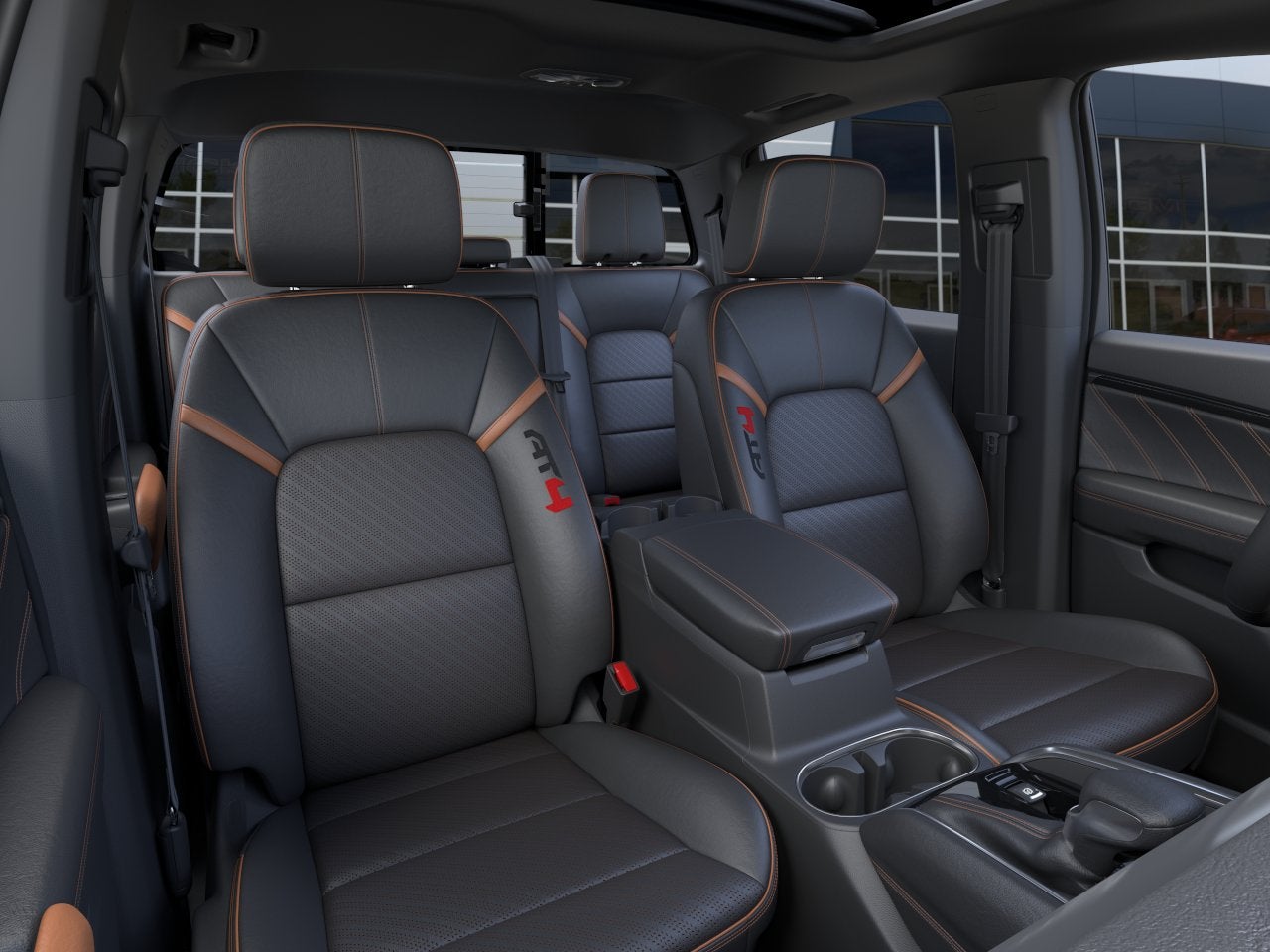 2026 GMC Canyon AT4 - Photo 40