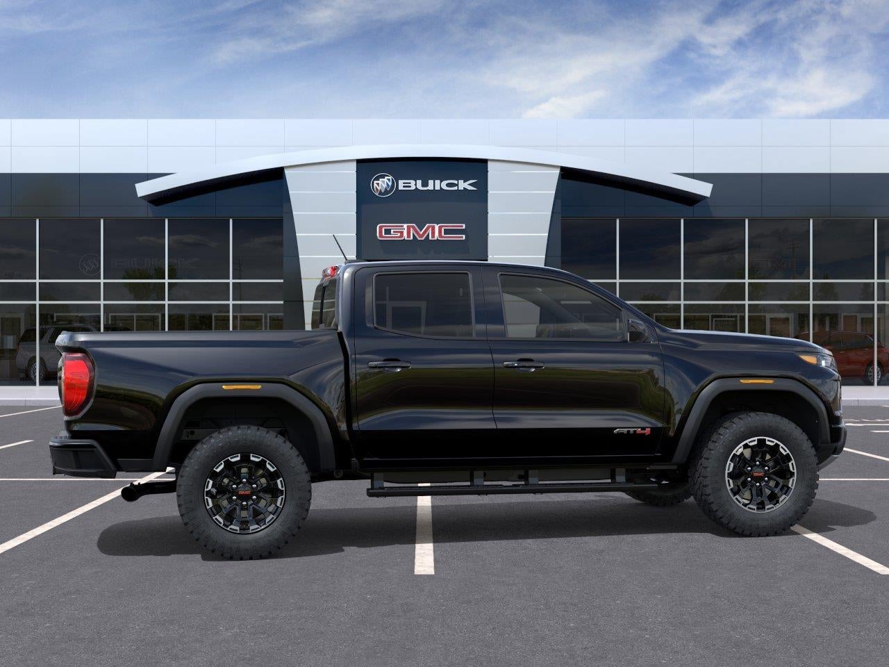 2026 GMC Canyon AT4 - Photo 5