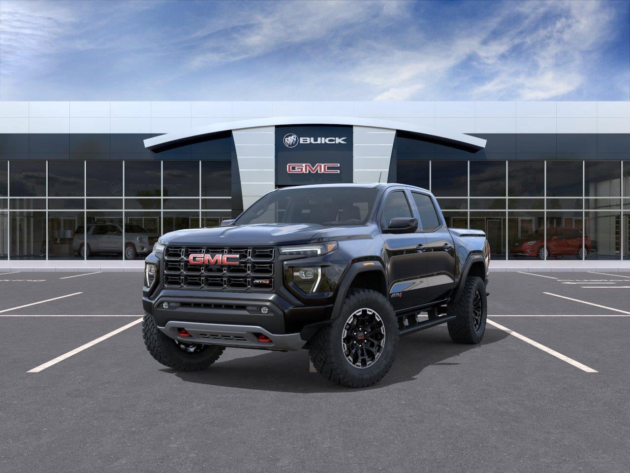 2026 GMC Canyon AT4 - Photo 8