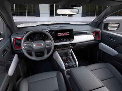 2026 GMC Canyon AT4X