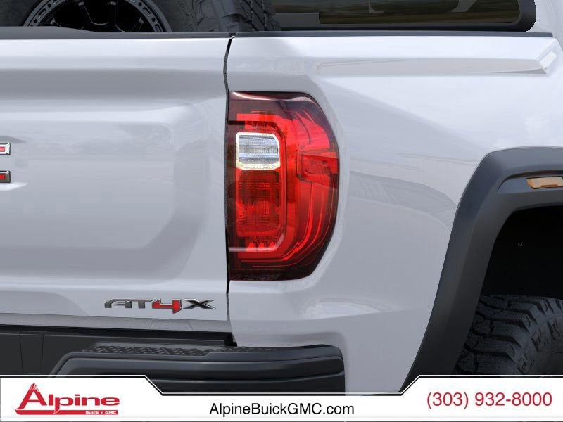 2026 GMC Canyon AT4X