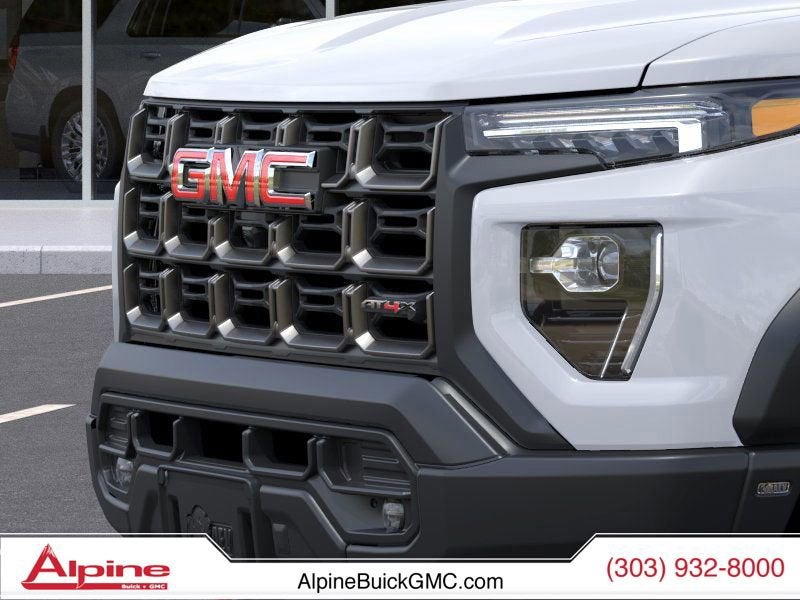 2026 GMC Canyon AT4X