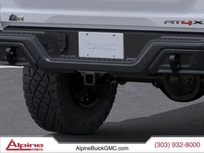 2026 GMC Canyon AT4X
