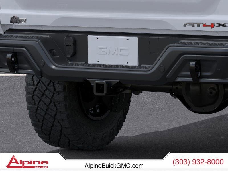 2026 GMC Canyon AT4X