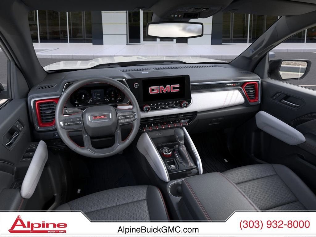 2026 GMC Canyon AT4X