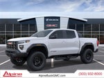 2026 GMC Canyon AT4X